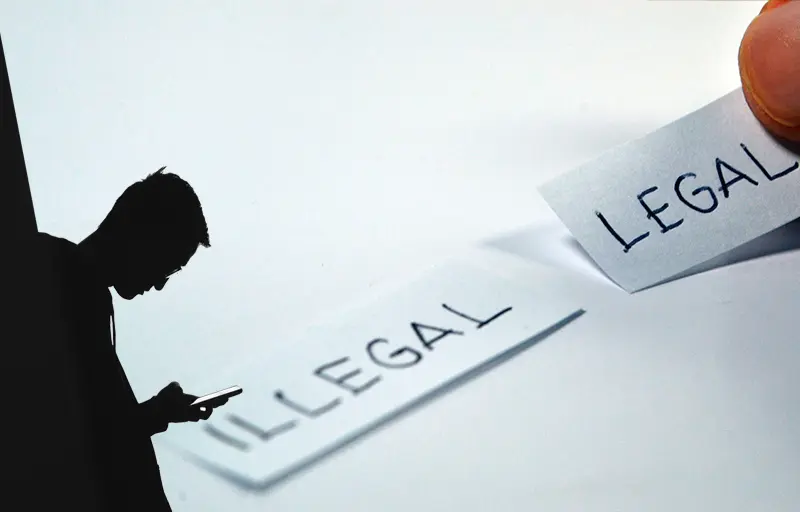 Lei e Tecnologia, o que é legal e ilegal, porque é importante para construir o futuro.